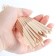 Orange sticks for manicure, 11.4 cm, 10 pcs