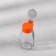 Glass Solonka "Bright", 30 ml, 3.5 × 7 cm, color mix