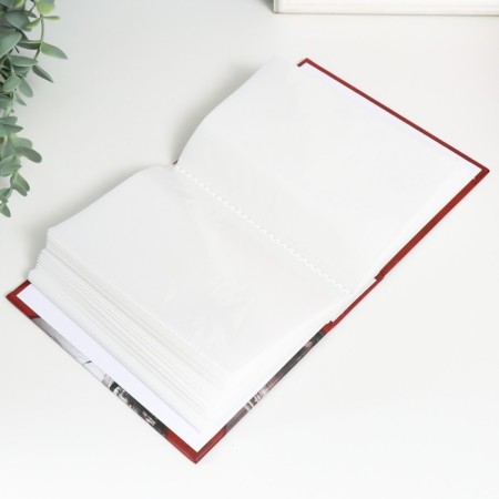 Photo album "City" 50 sheets 100 photos 10x15 cm-2