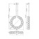 Suspension lamp Maytoni Mod5555PL-L23CH5K, LED, 1x23 W, 90x1500 mm, 700 lm, 5000k, chromium