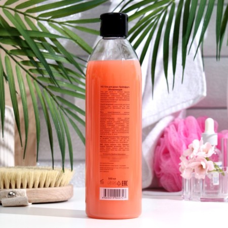 Grapefruit shower gel, 500 ml-1