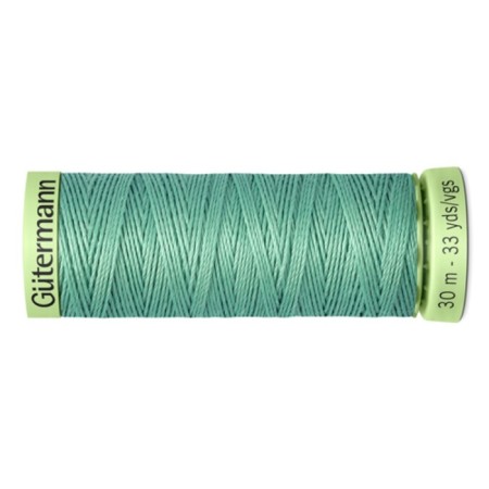 Top Stitch thread for stitching, 30 m, 744506 (100 pastel gray-green)
