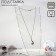 COLLE CARE 13X24X8 cm, 3 mm plexiglass, transparent, in a protective film