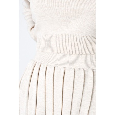Female set: skirt, jumper, size 48-5