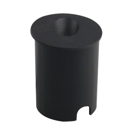 Porcelain lamp Arte Lamp Piazza A3802in-1BK, LED, 2 W, 5x6x5 cm, 60 lm, black