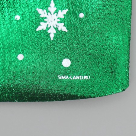 Boach Gift brocade "Winter Surprises", 20 x 30 cm +/- 1.5 cm, new year-4