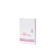 Euro Melissa sheet, size 200x215 cm, white color