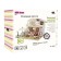 Interior designer Hobby Day Minihouse "Pink Dream", Rumbox