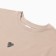 Women's T -shirt "Heart", Khaki color, size 52