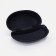 Lightning glass case, black color