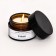 Aromatic candle in the jar "tobacco", soy wax, 12 g