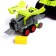 Radio -controlled tractor "farmer", works on the battery