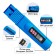 Water tester LWT-01, salt, digital, from 2*LR44 (in compl), blue
