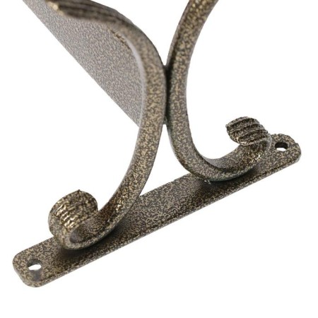 Disractoeter for cleaning shoes, 32.5 × 15 cm, bronze-9