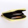Lightning wallet, yellow color