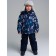 Winter jacket for a boy PlayTode, height 98 cm