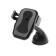 Phone holder on a leg, sliding 5.5 - 8.5 cm, black