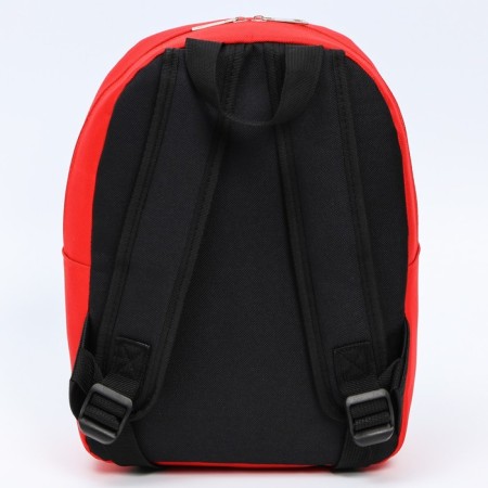 A backpack with a pocket, 22 cm x 10 cm x 30 cm "Spider-Men", Spider-Man-3
