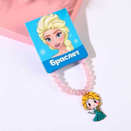 Bracelet Children's "Elsa" jewelry, cold heart