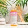 Burdock shampoo for hair "Fresh cosmetics", strength and density of hair, 245 ml