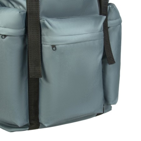 Backpack "Type-13", 80 l, color gray color-1