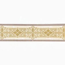 Бордюр бумажный Б1406-1 6 см × 14 м