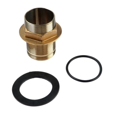 ARCO A1013 sink mixer, single -leaf, 35 mm cartridge, nut, chrome-3
