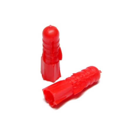 Tundra dowel, type T, spacer, polypropylene, 8x30 mm, 1000 pcs-3