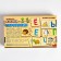 Wooden puzzle "ABC-rawous"