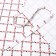 Apron Ethel "Flower Cage" 60x70 cm, 100% HL, Rogozhka 186 g/m2