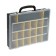Organizer Tundra, stop partitions, 21 compartment for fasteners, 360 x 280 x 70 mm