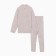 Costume (sweater and trousers) children's minku, beige color, height 122 cm