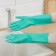 Gloves of household non -repteence shares, especially resistant, cb spraying, size L