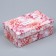 Rectangular gift box, packaging, Beauty, 18 x 11 x 6.5 cm