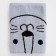 Terry Ethel Tigerol, 70x130 cm, 100% cotton, 420g/m2