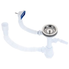Aquant siphon for washing, 3 1/2 