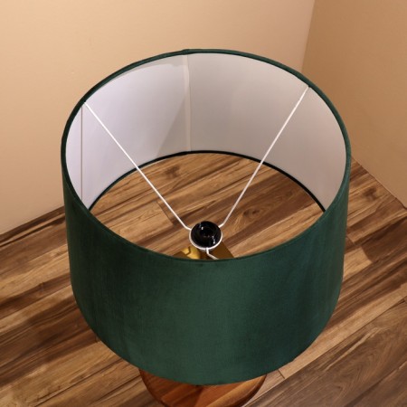 Grinch tablespoon green/golden 1x40W, E27, 50x50x89 cm-8