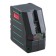 Laser Laser Fubag Crystal 20G VH, 25 m, 2 rays, thread 1/4 "