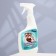 Smell absorber and cleaner for toilets, cells "Comers"