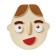 Mosaic Plan Toys "Make Faces"