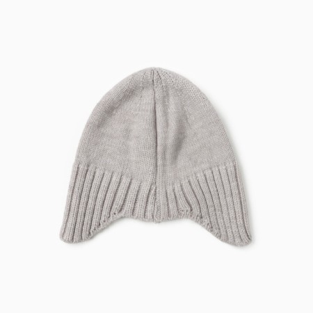 Women's hat minku, light gray color, rr 56-58-5