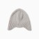 Women's hat minku, light gray color, rr 56-58