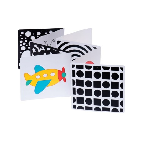 Set of cards "Book-Harmosom" butterfly, 17x17 cm-1