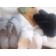 Slippers # 2 women, size 36.5, color gray color