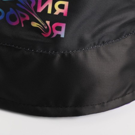 Panama "Euphoria", black color-3