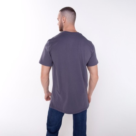 Male Paradise T -shirt, graphite color, size 52-3