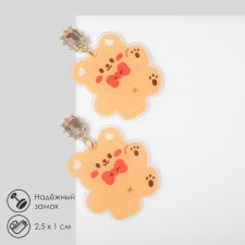 Earrings Plastic 