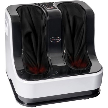 Foot massager Bradex KZ 0478, 4 modes, vibration, IR heat, white-black-5