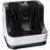 Foot massager Bradex KZ 0478, 4 modes, vibration, IR heat, white-black