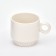 New Year. A set of mugs of ceramics "Snow Kotiks", 250 ml, 2 pcs